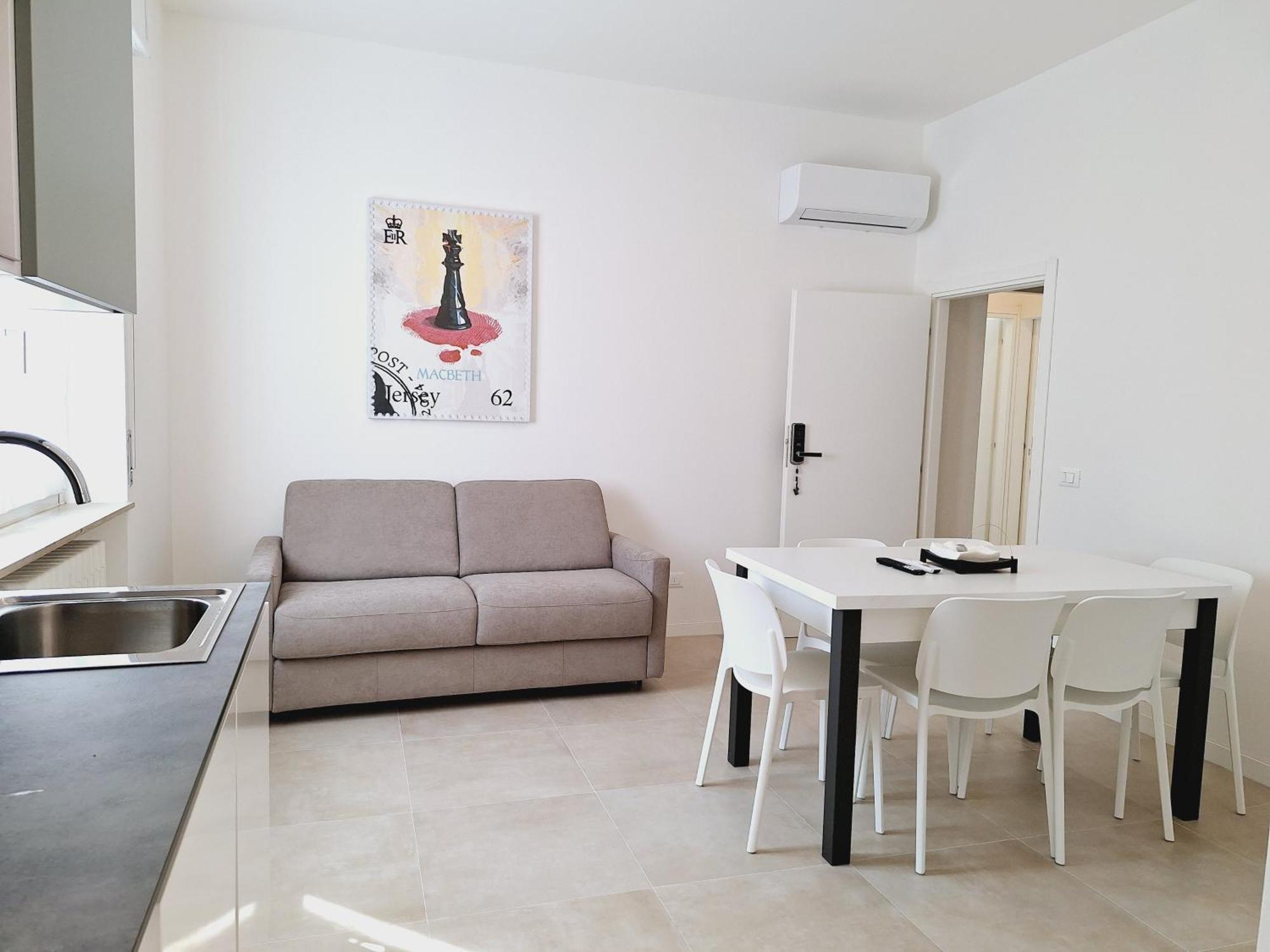 Re Lear Expo Daire Verona Dış mekan fotoğraf